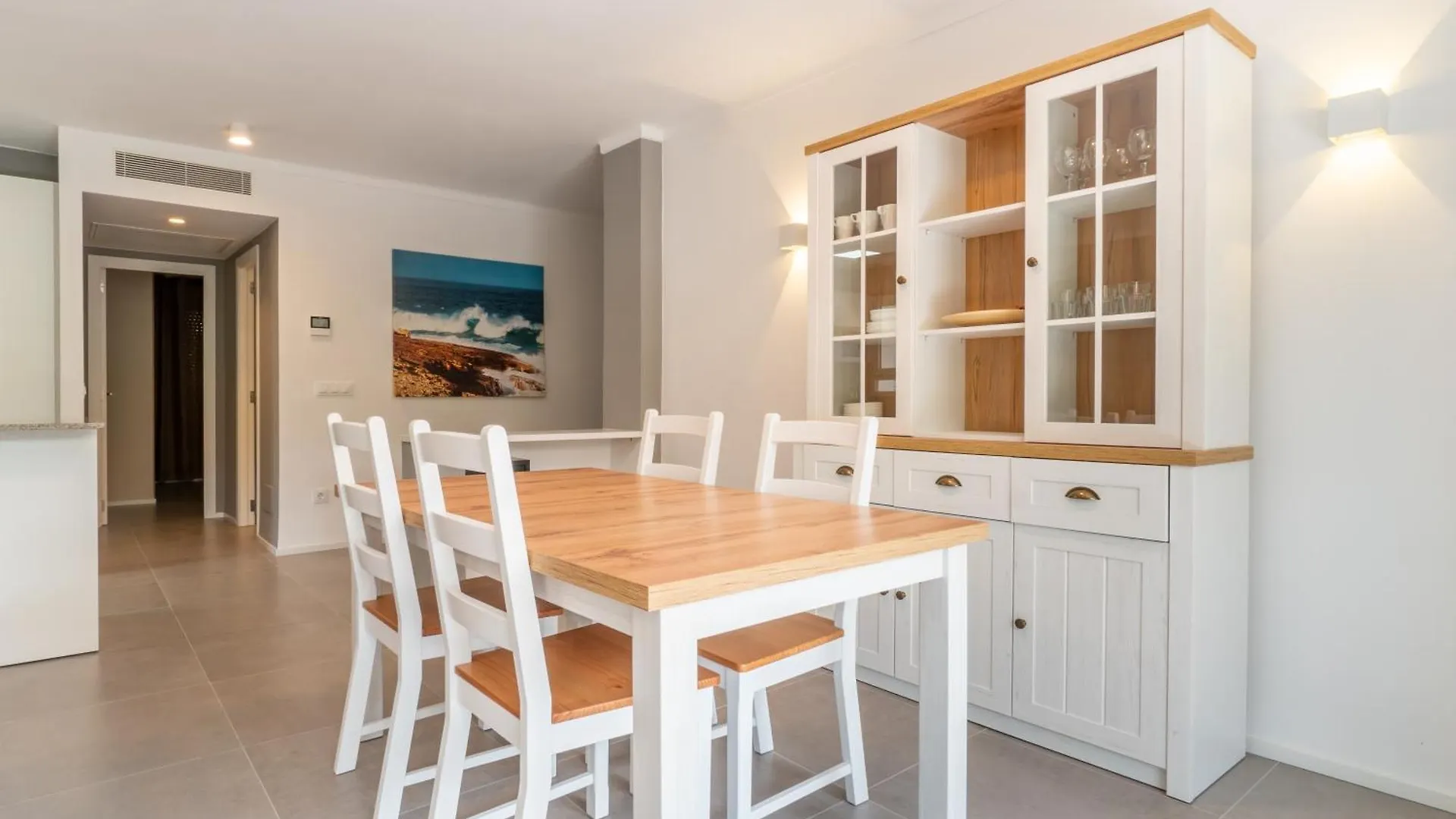Ponent Cala Ratjada Apartments B İspanya