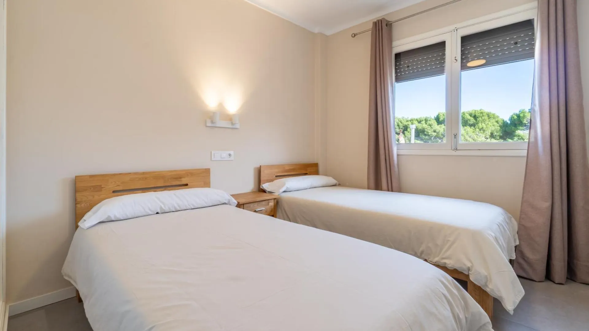 Ponent Cala Ratjada Apartments B Cala Ratjada (Mallorca)