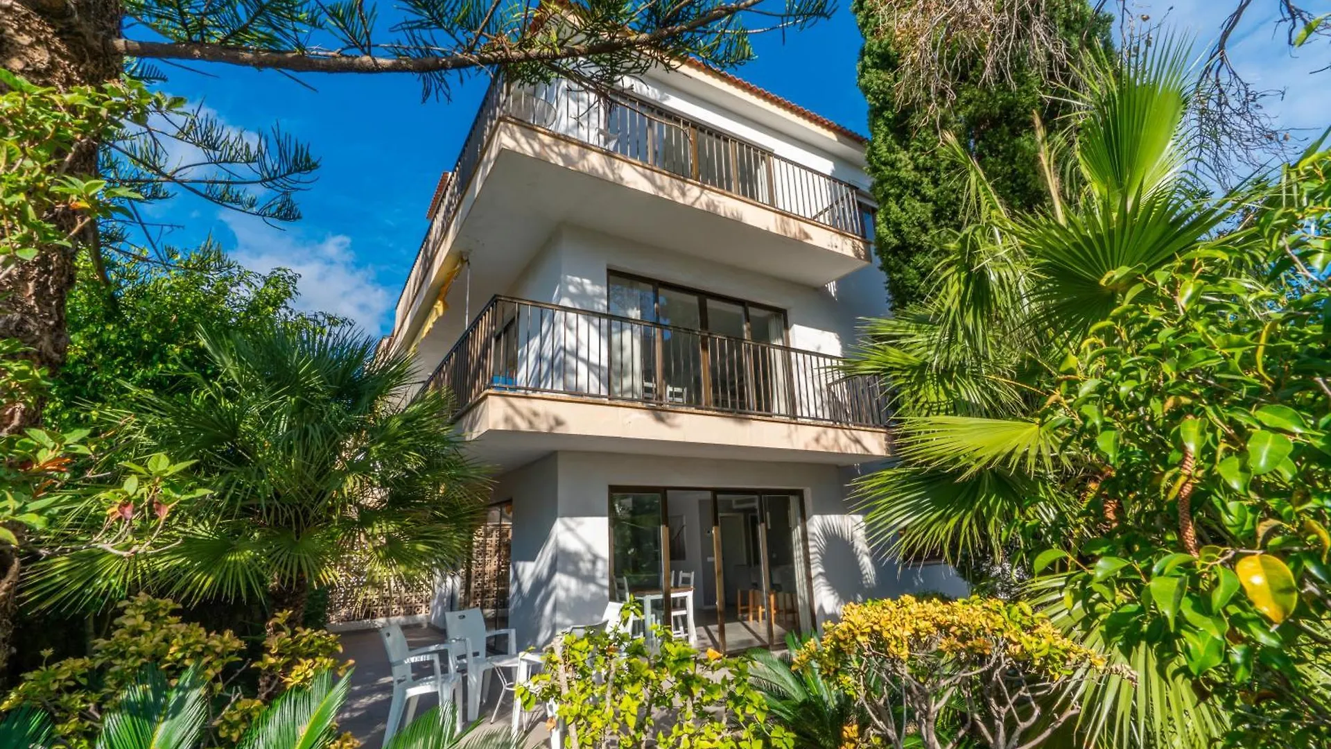 Ponent Cala Ratjada Apartments B İspanya