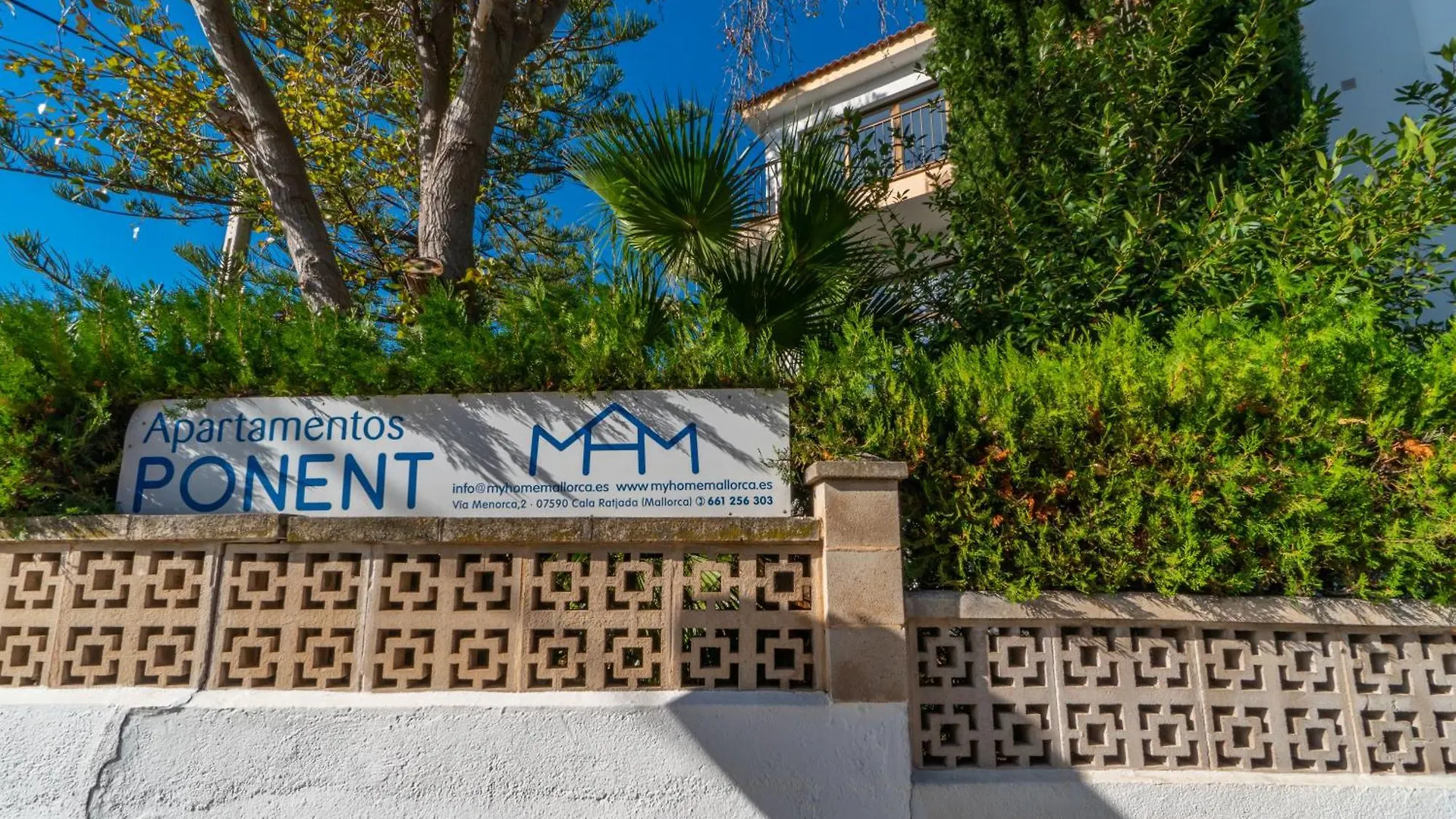 Ponent Cala Ratjada Apartments B Cala Ratjada (Mallorca)