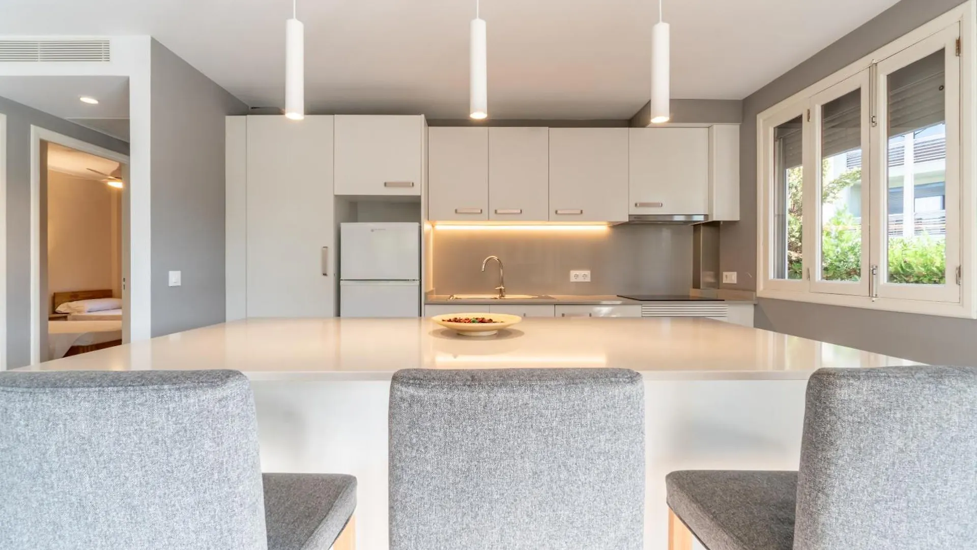 Ponent Cala Ratjada Apartments B İspanya