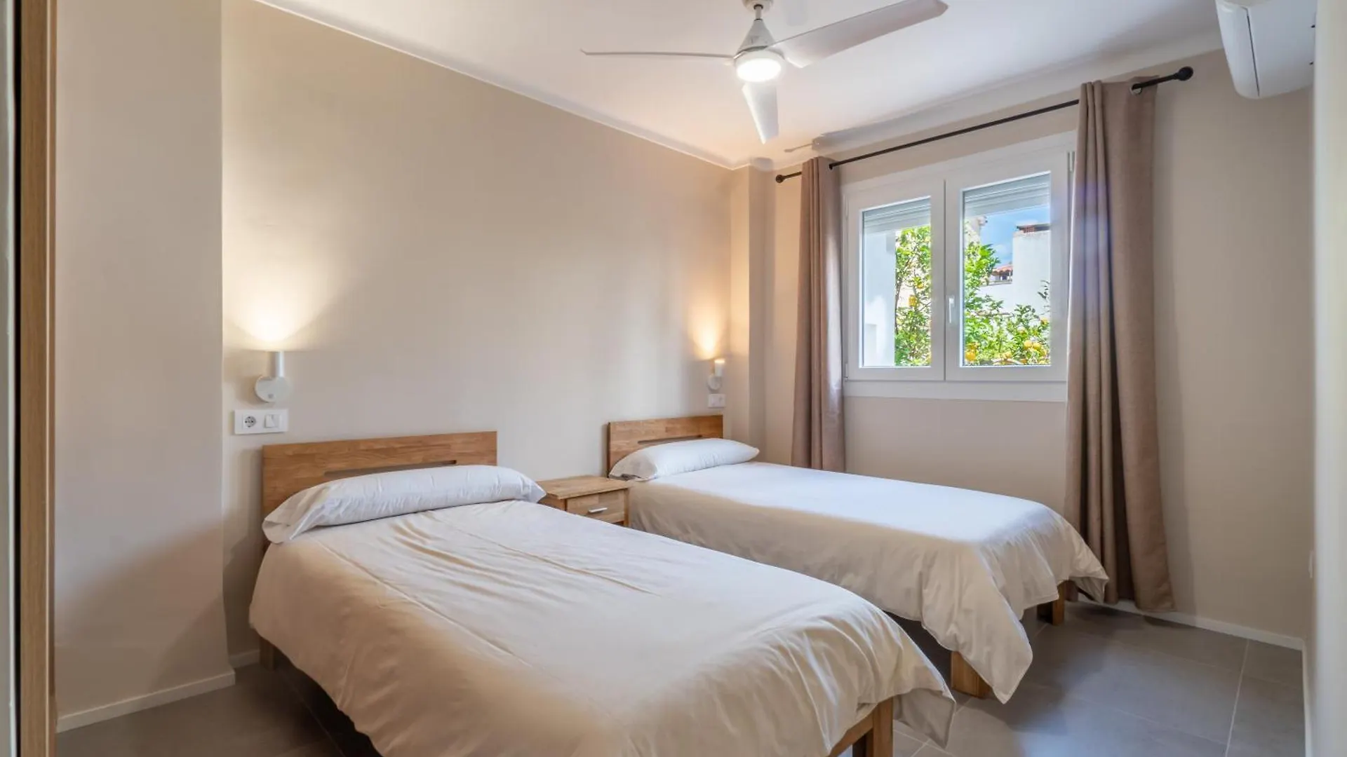 Ponent Cala Ratjada Apartments B İspanya