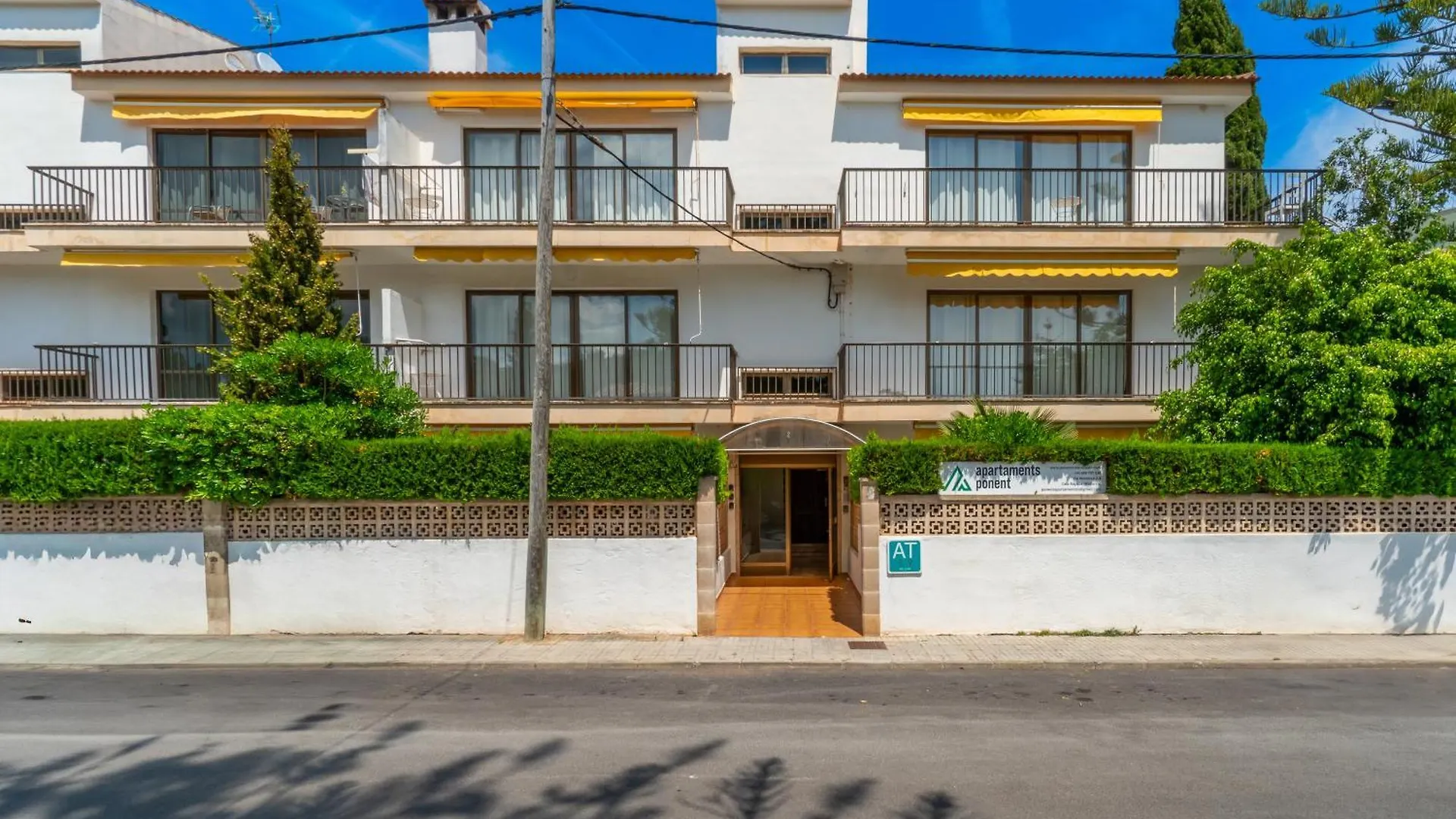 Ponent Cala Ratjada Apartments B