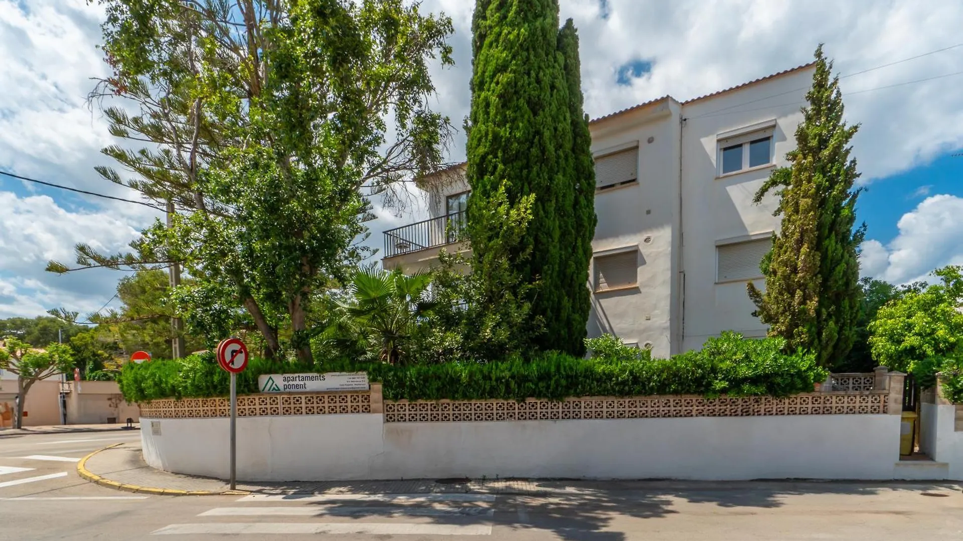 Ponent Cala Ratjada Apartments B